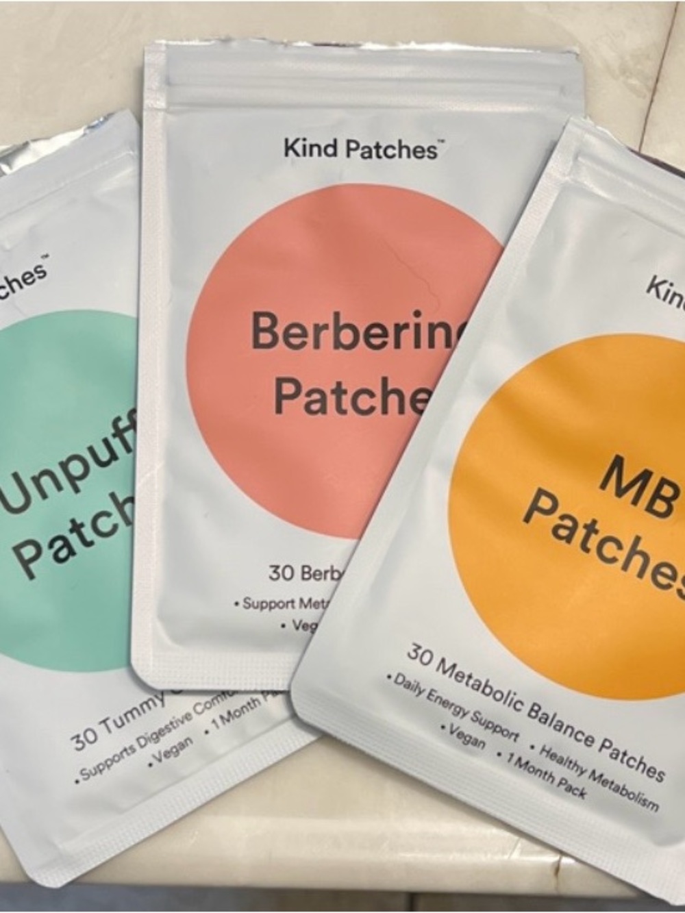 Kind Patches